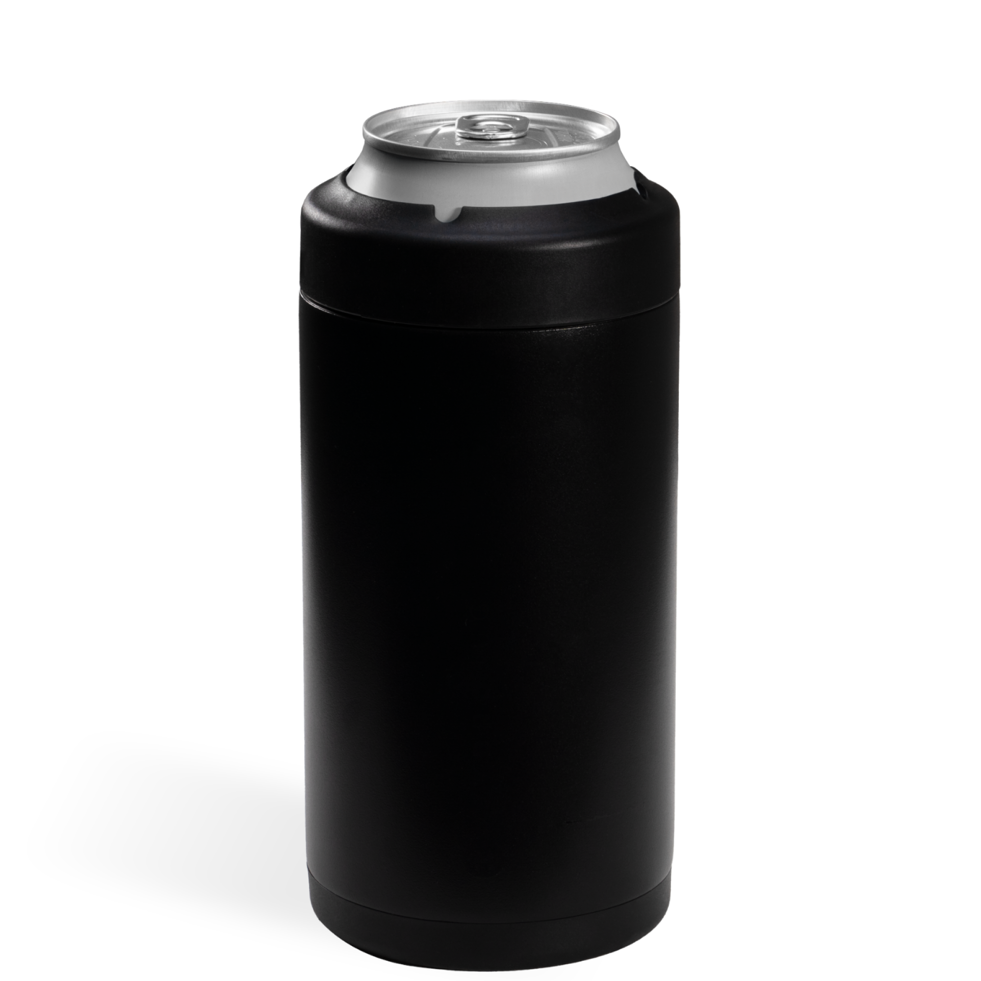 Black Can Cooler 16oz