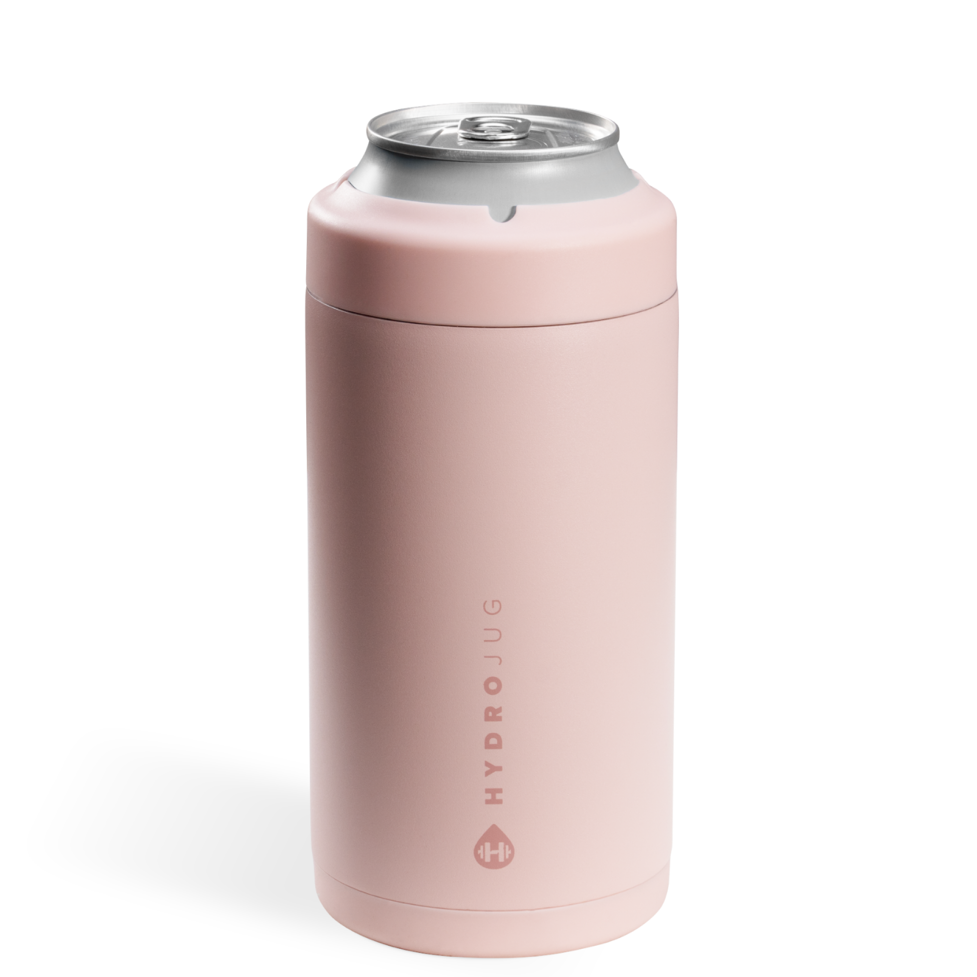 Dusty Rose Can Cooler 16oz