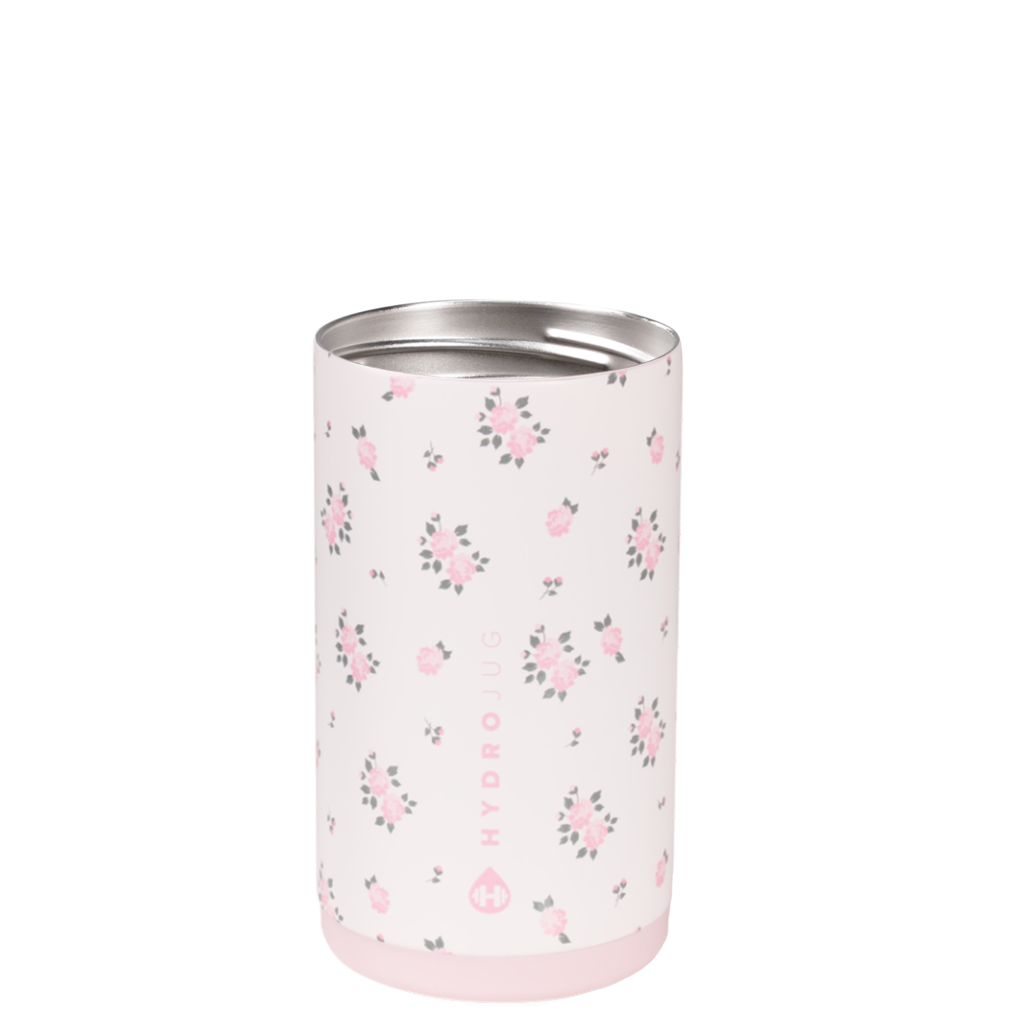 Wildrose Can Cooler 16oz Open Lid