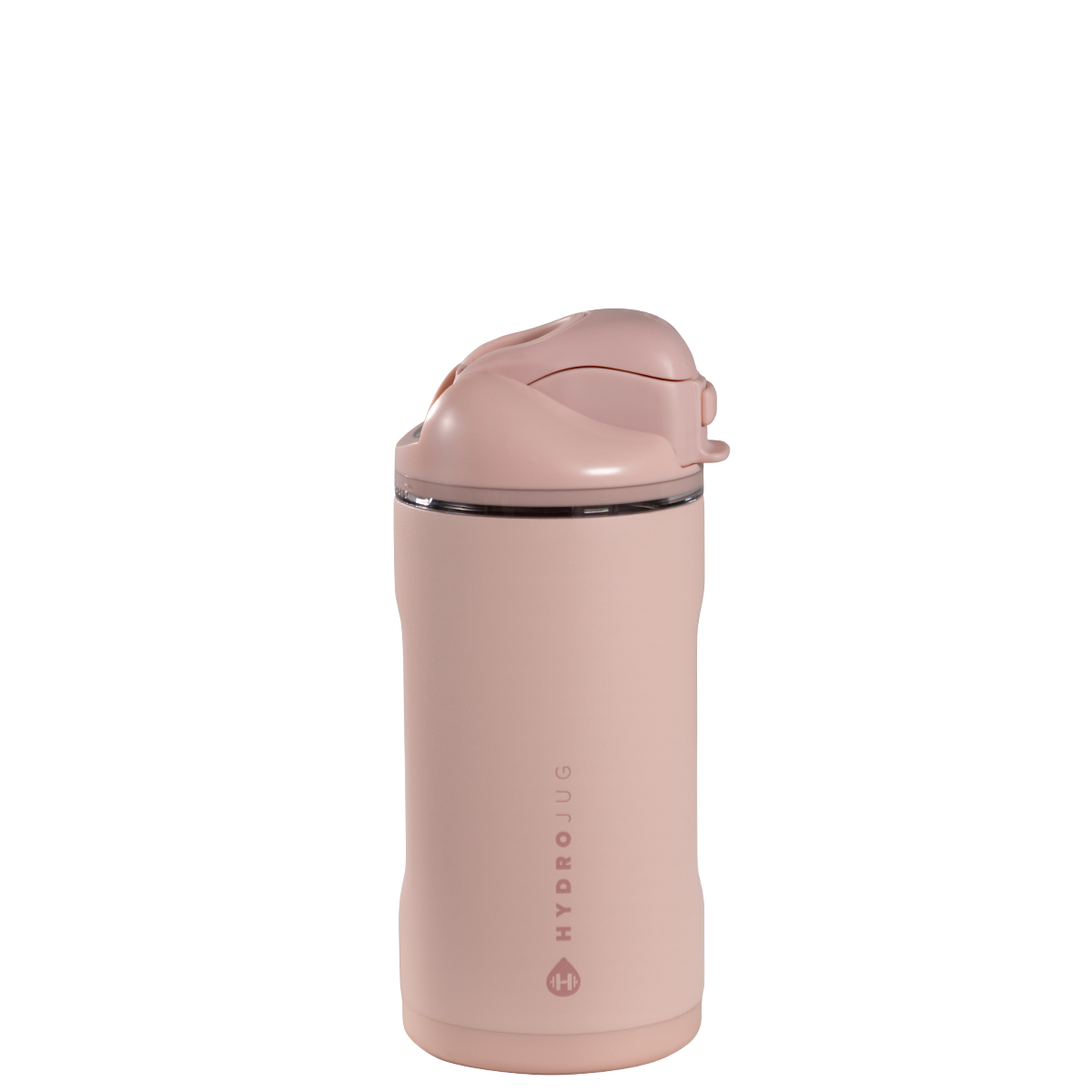14oz HydroJug Ease2o in Dusty Rose
