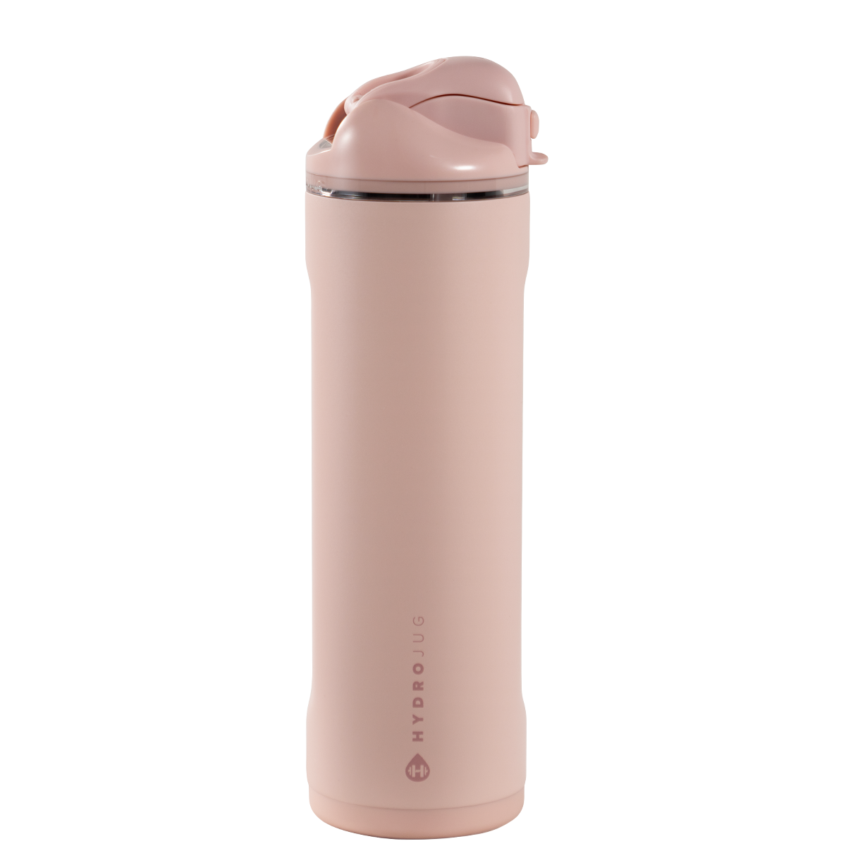 24oz HydroJug Ease2o in Dusty Rose