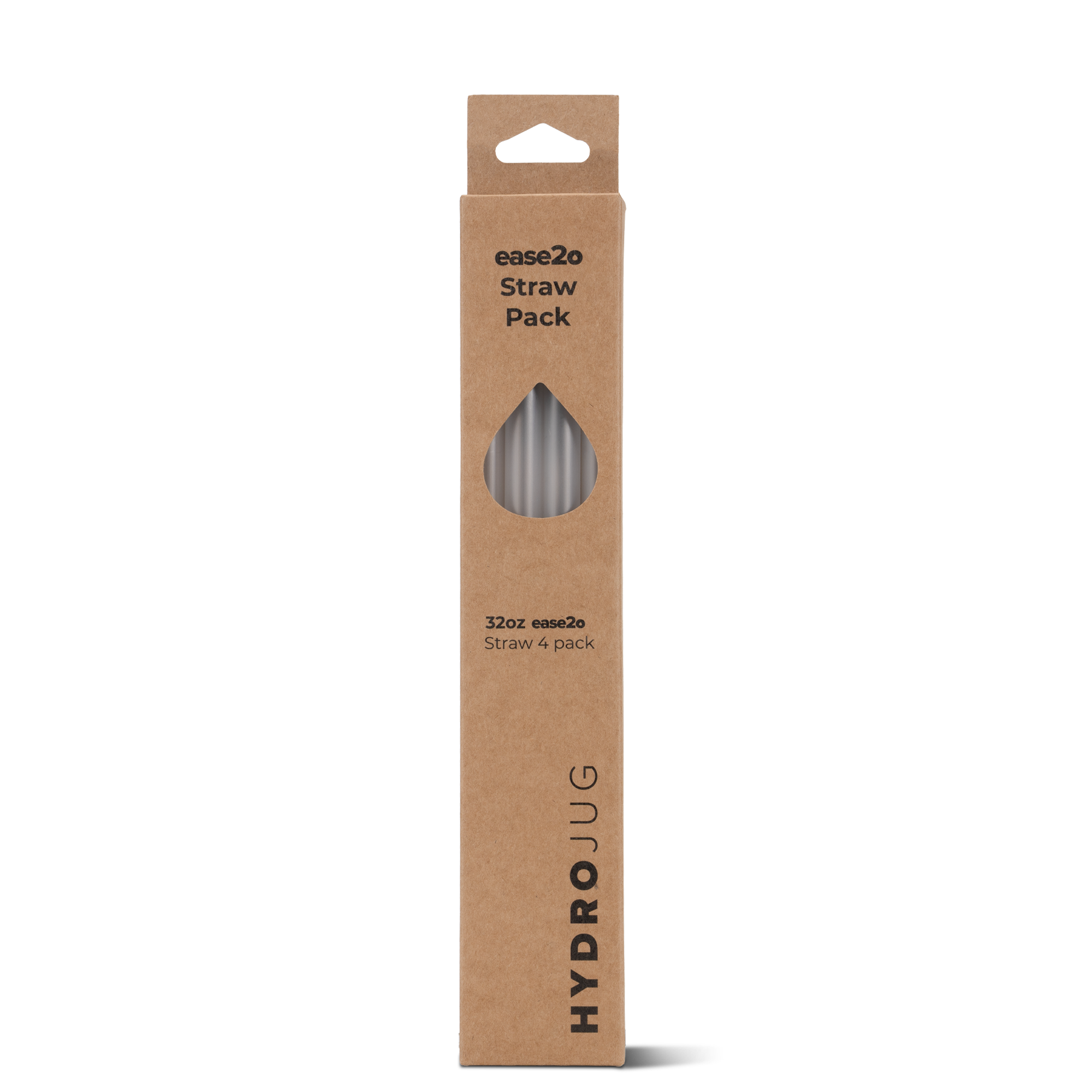 Ease2o Straws 4 Pack 32oz