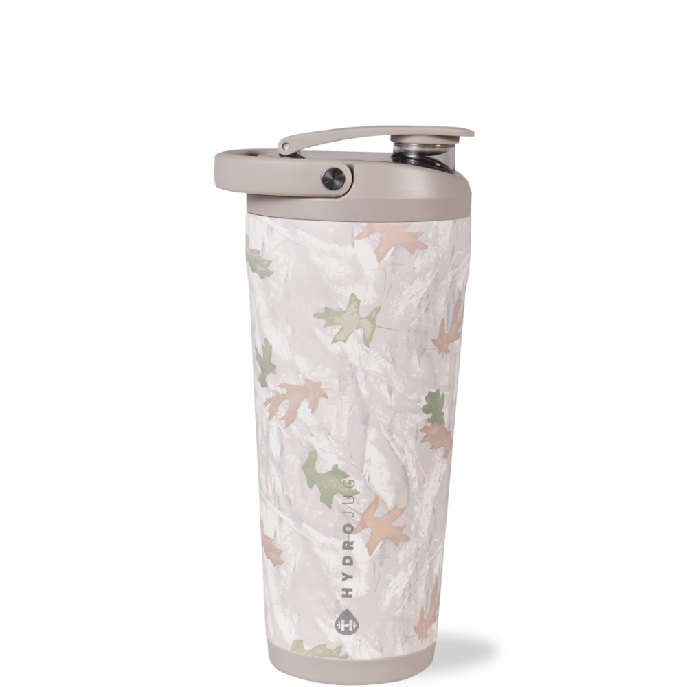 Camo Insulated Shaker Front