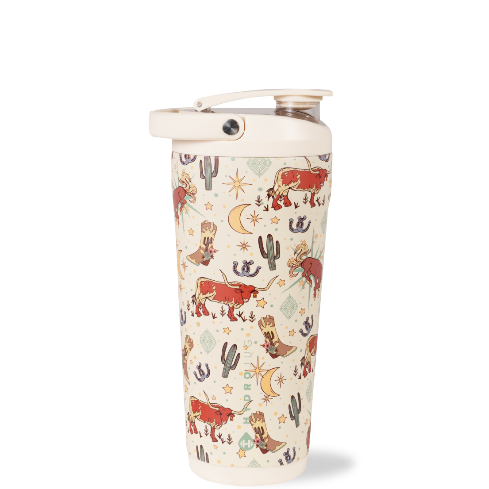 Rodeo Insulated Shaker Front