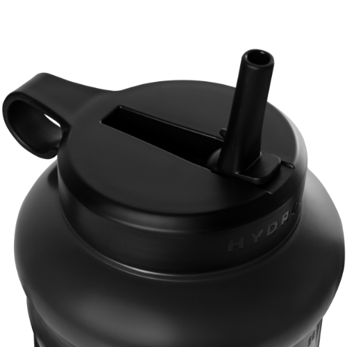 HydroJug Black Pro Jug V2 73oz – Top Lid