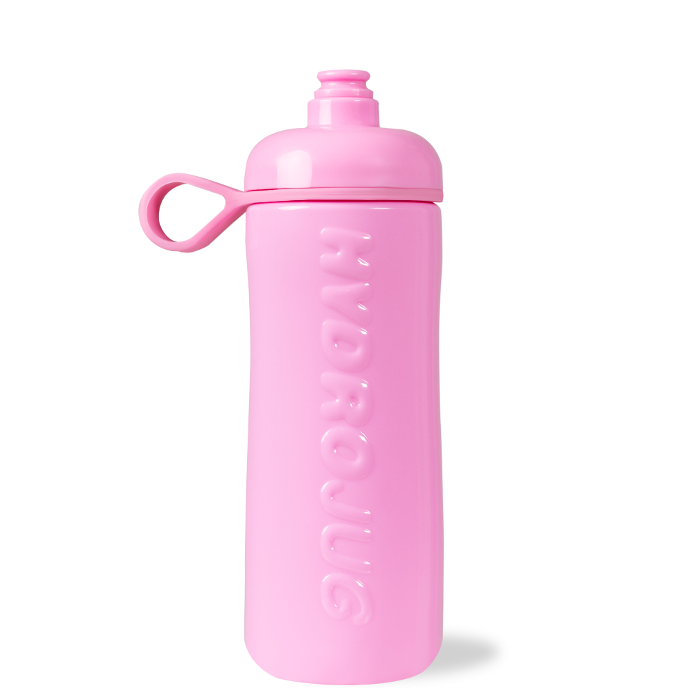 Bubblegum Squeeze Bottle