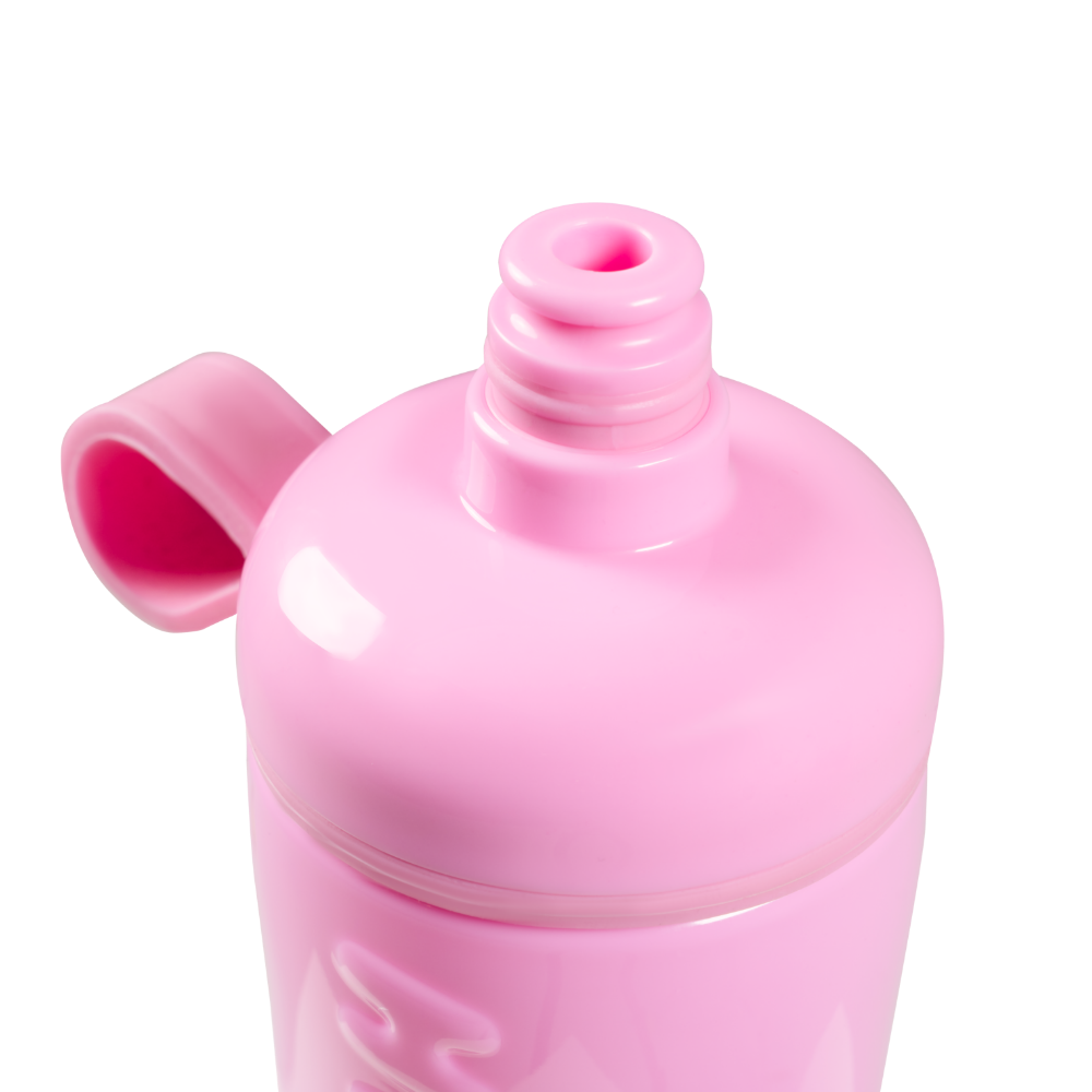 Bubblegum Squeeze Bottle with Open Cap