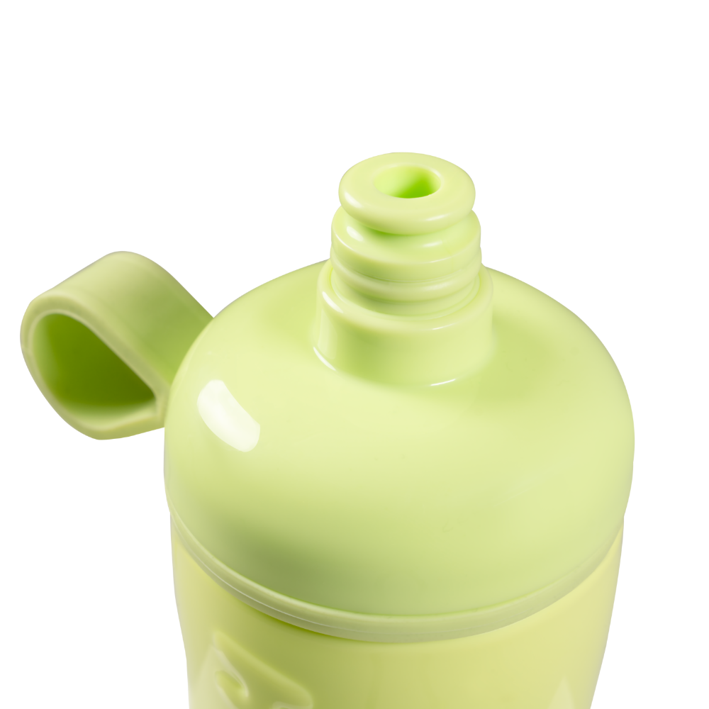 Honeydew Squeeze Bottle with Open Cap