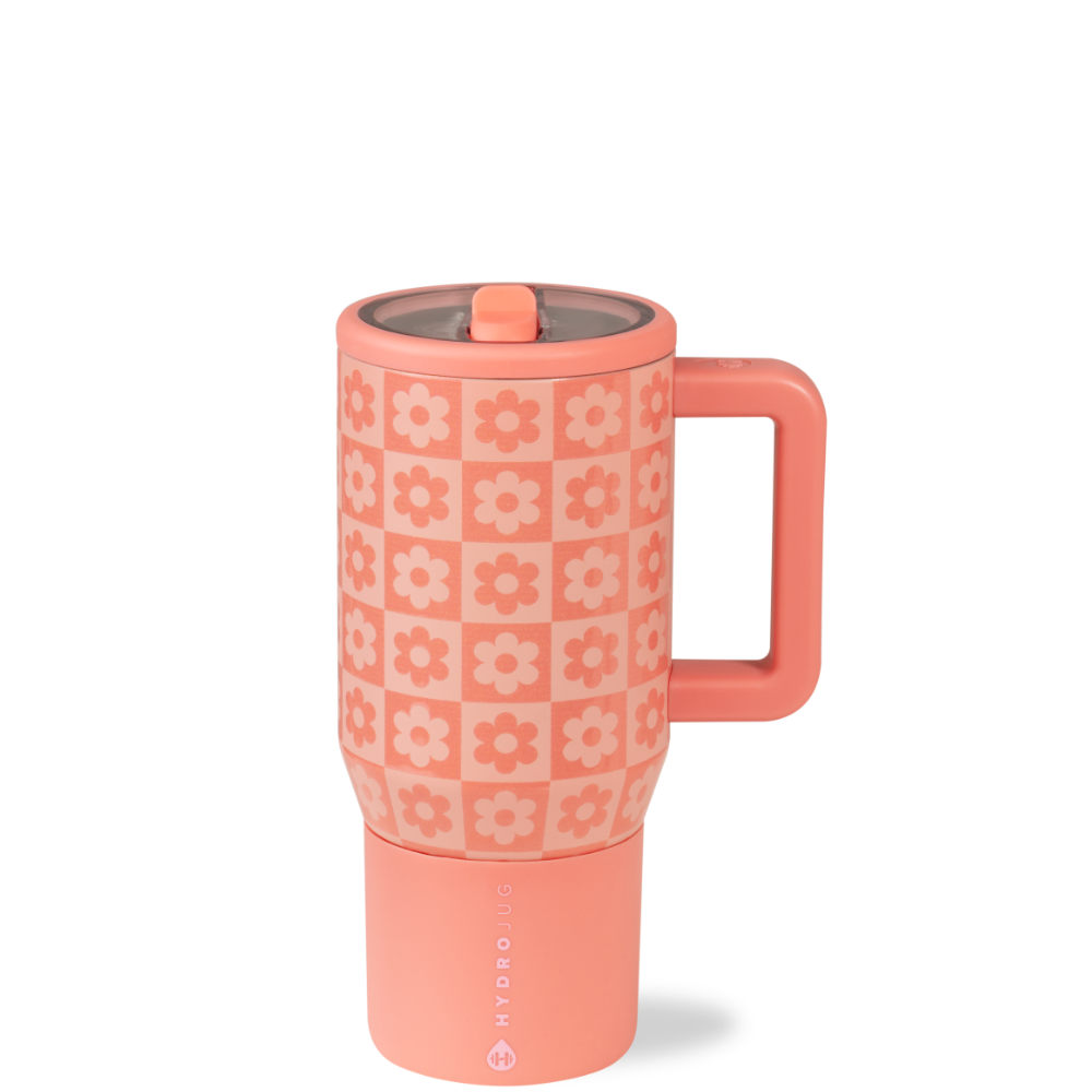 Daisy Checkers Traveler 20oz
