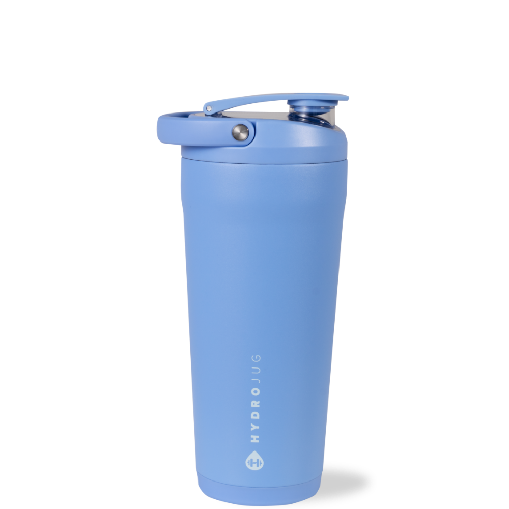 Light Blue Insulated Shaker Front