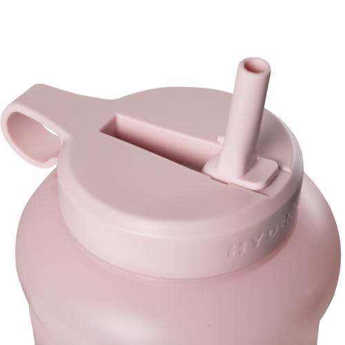 HydroJug Pink Sand Pro Jug V2 (73oz) – Top Lid