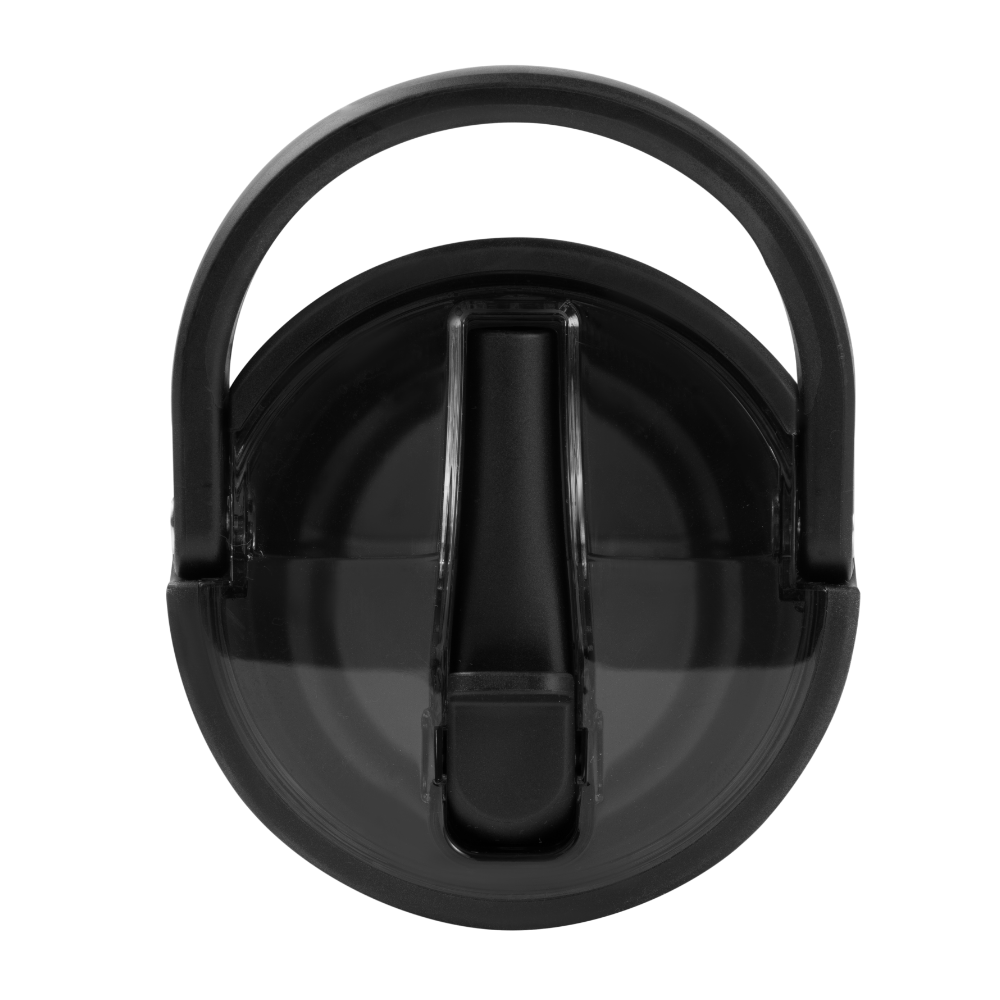 Black Sport Lid 40oz