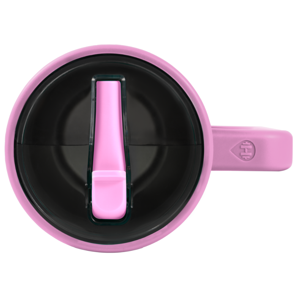 Bubblegum Traveler Lid