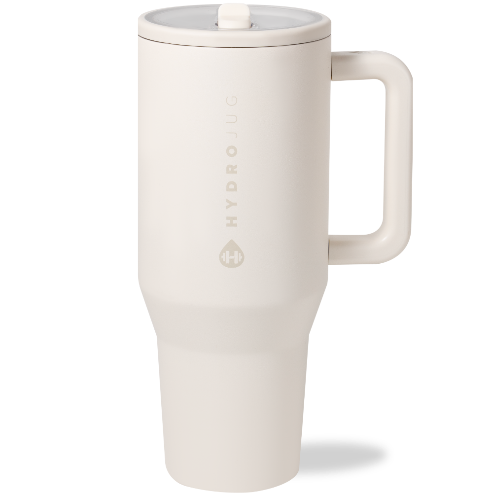 Cream Traveler 40oz