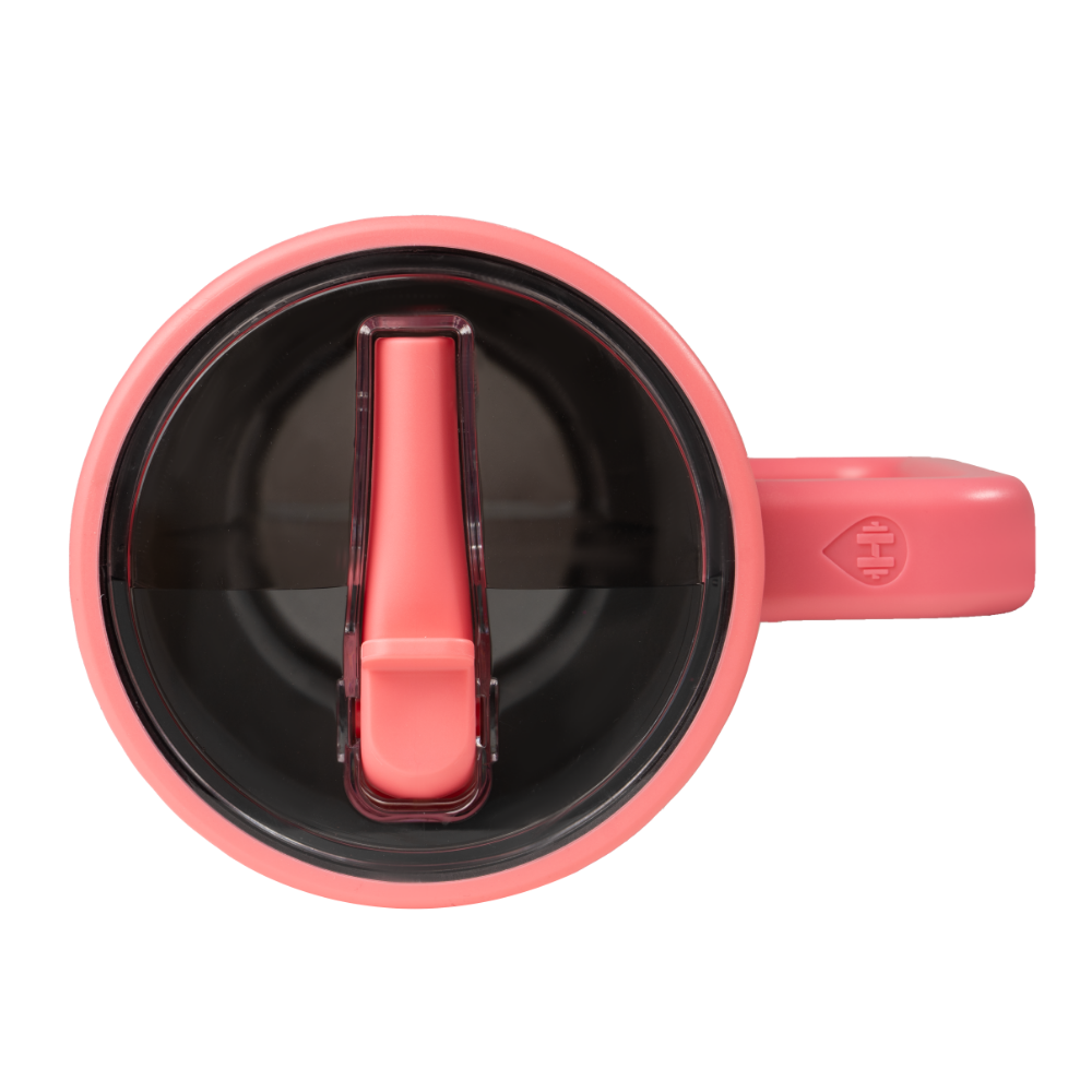 Salmon Traveler Lid