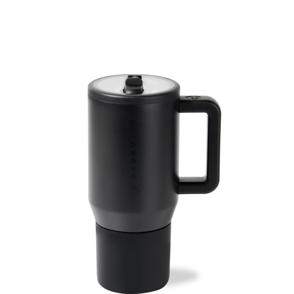 Black Traveler 20oz