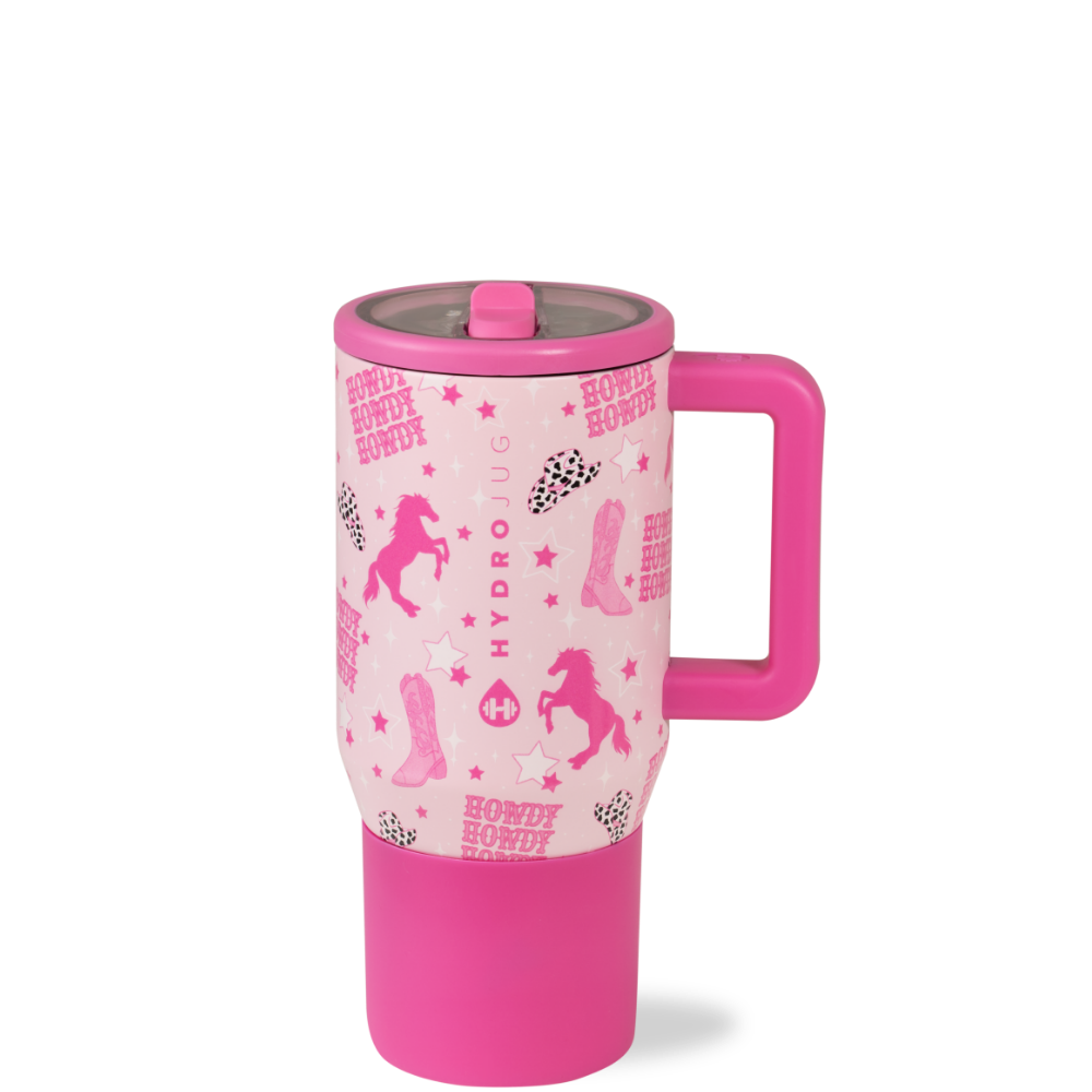 Cowgirl Traveler 20oz