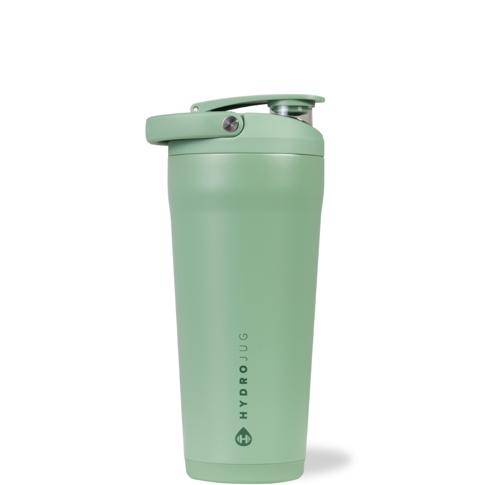 Sage Insulated Shaker Front