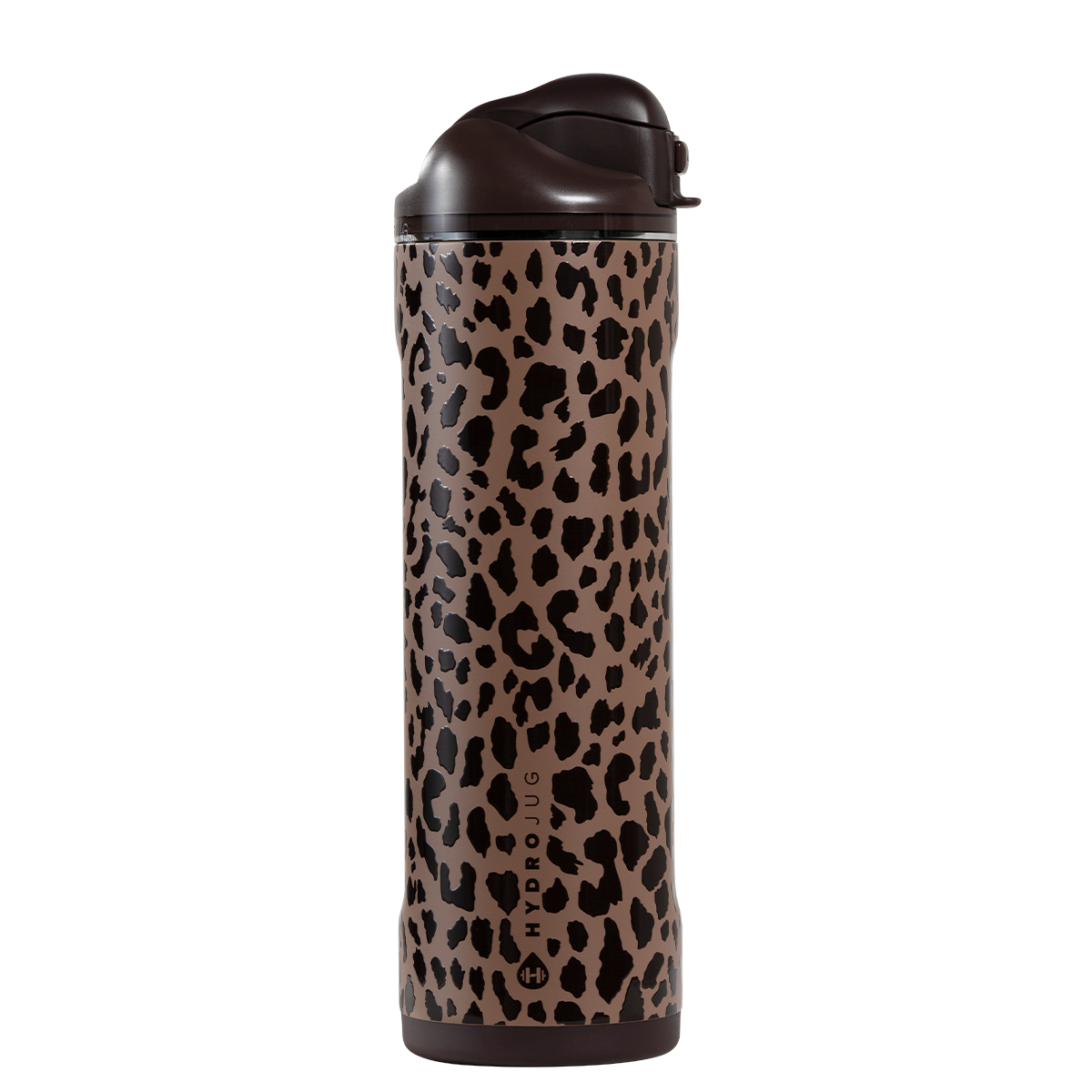 24oz HydroJug Ease2o in Brown Leopard