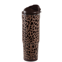 32oz HydroJug Ease2o in Brown Leopard product image