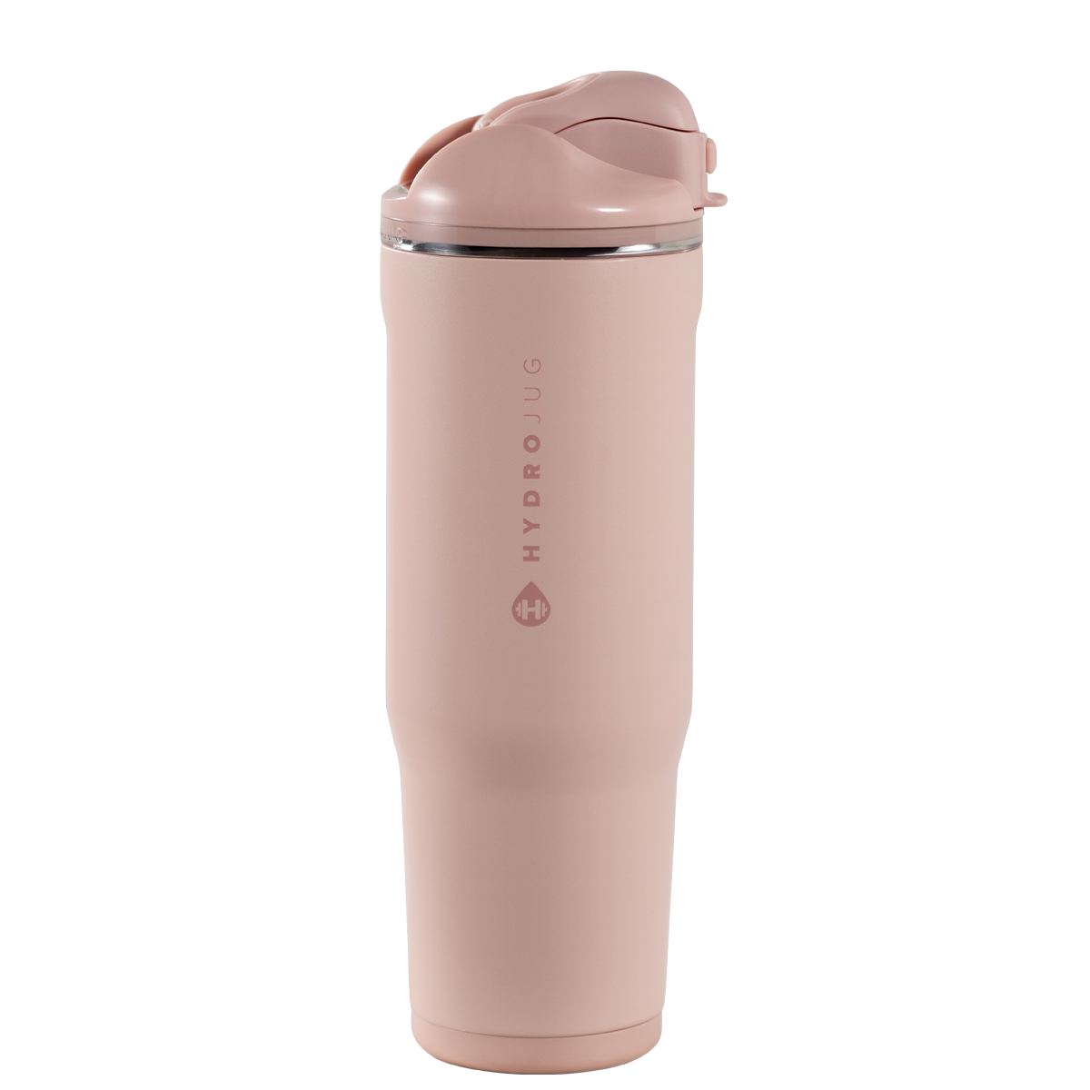 32oz HydroJug Ease2o in Dusty Rose