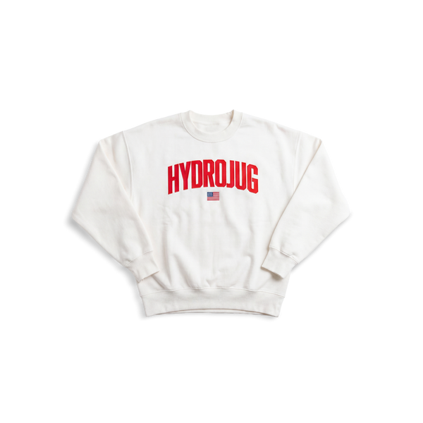 Heritage Crewneck