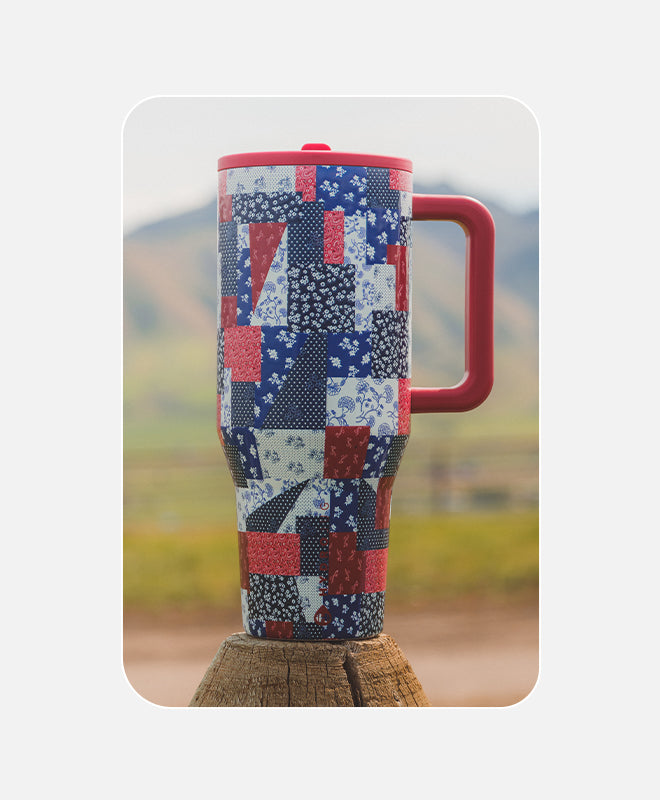 QUILTED AMERICANA
