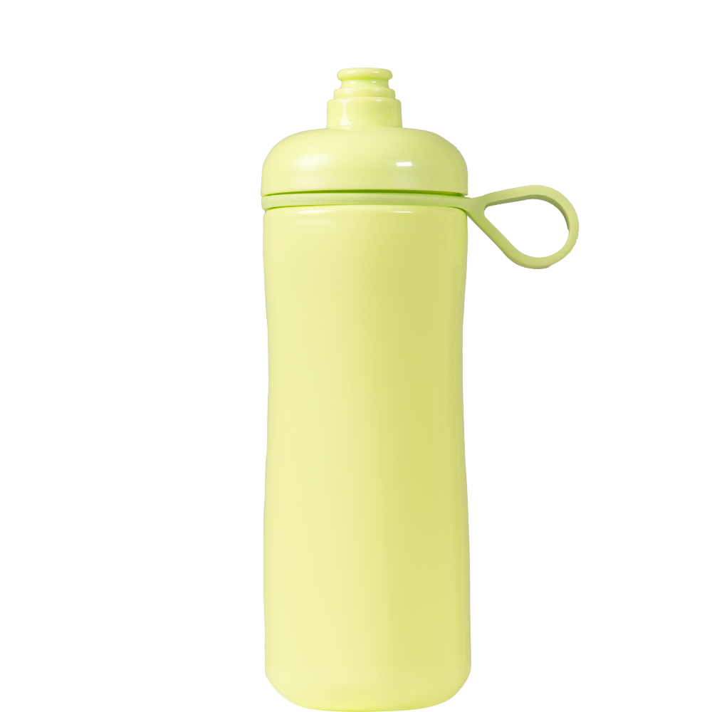 Honeydew Squeeze Bottle with Closed Cap