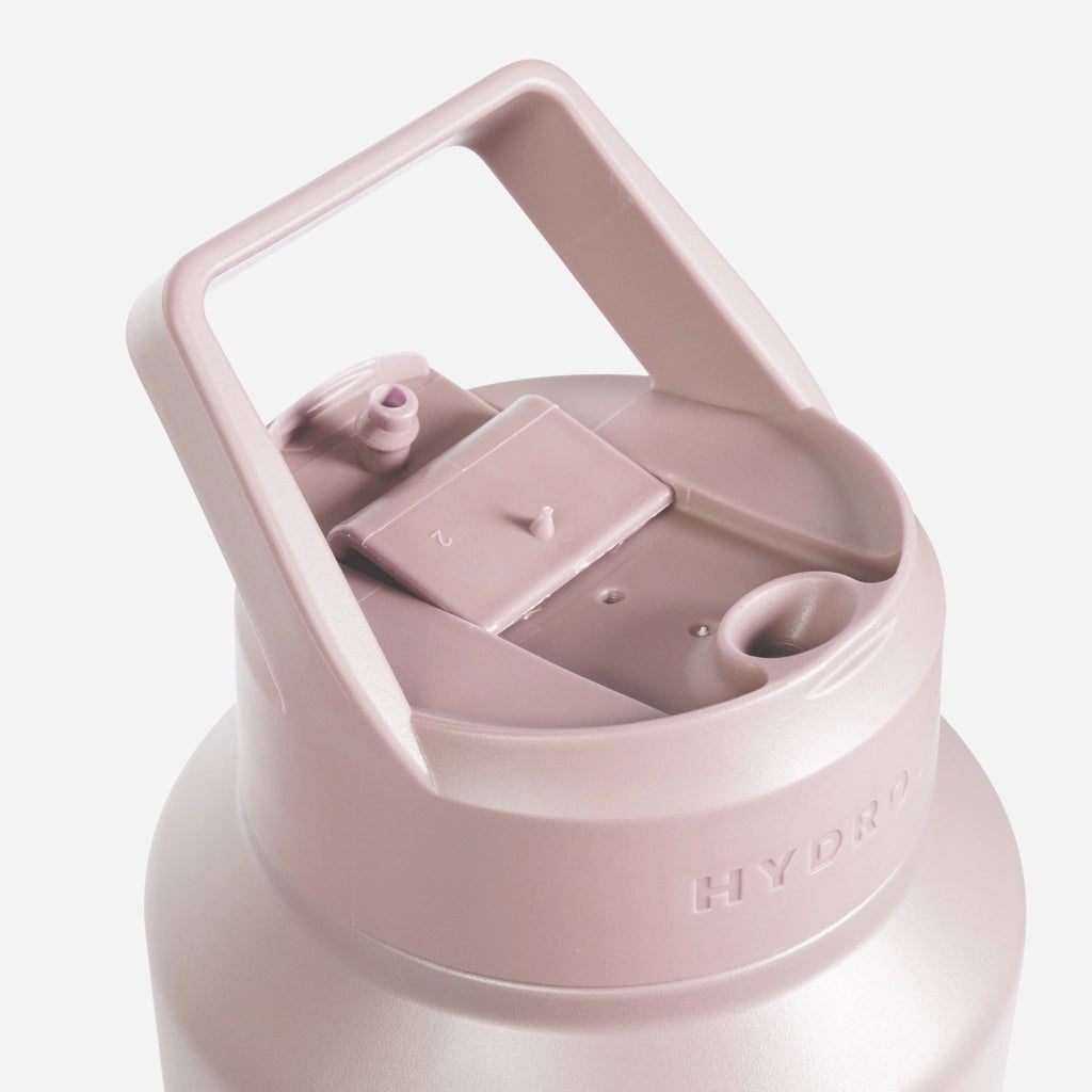 Pink Sand Sport (64oz) with Closed Flip-Top Lid
